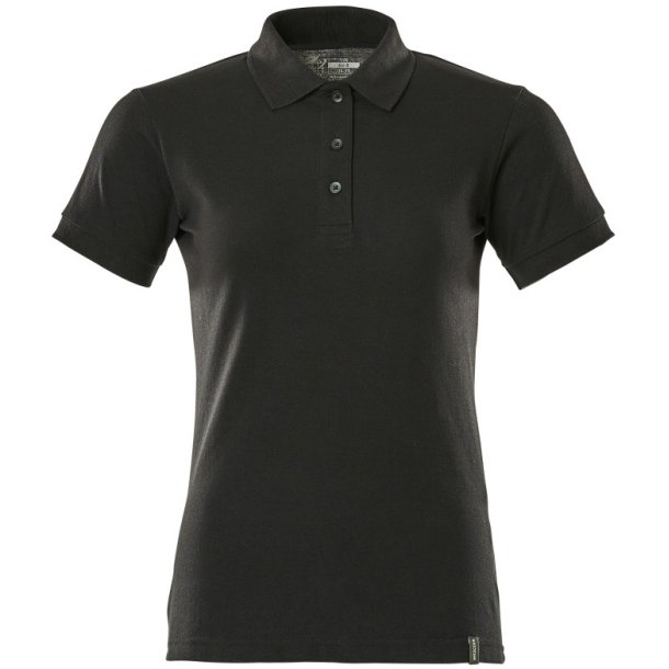 MASCOT&reg; Poloshirt Dyb Sort 20693-787-90