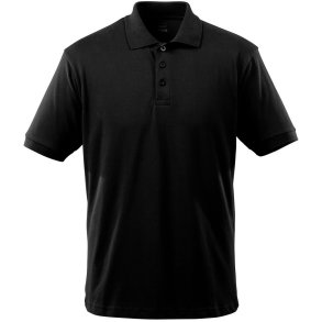 MASCOT® Poloshirt Dyb Sort 51587-969-90
