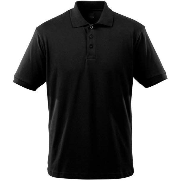 MASCOT&reg; Poloshirt Dyb Sort 51587-969-90