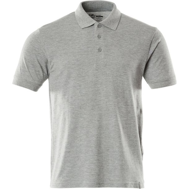 MASCOT® Poloshirt Grå-Meleret 20683-787-08