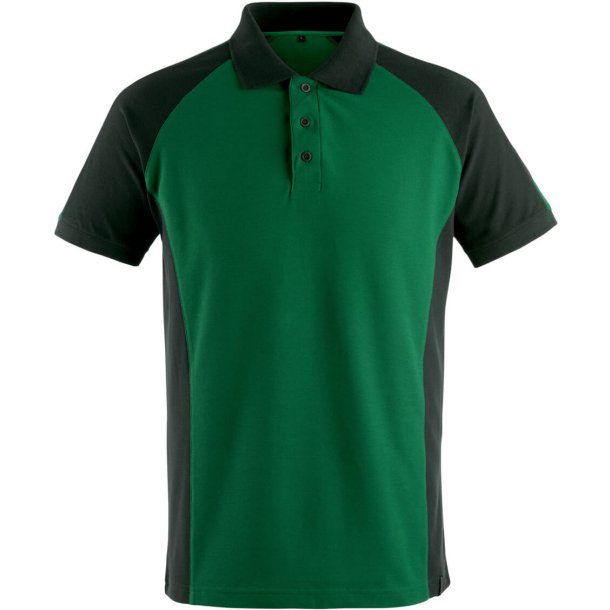 MASCOT&reg; Poloshirt Grn/Sort 50569-961-0309