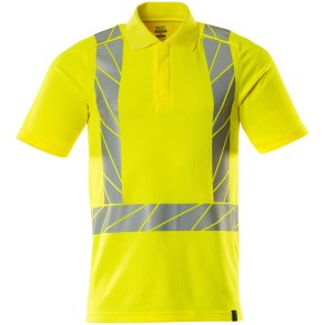 MASCOT® Poloshirt Hi-Vis Gul 22183-771-17