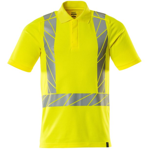 MASCOT Poloshirt Hi-Vis Gul 22183-771-17