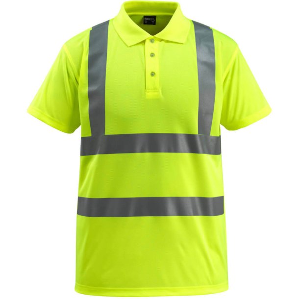 MASCOT Poloshirt Hi-Vis Gul 50593-972-17