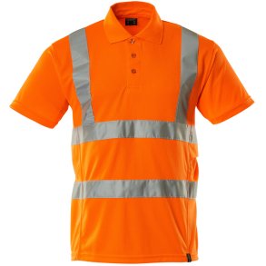 MASCOT® Poloshirt Hi-Vis Orange 50114-949-14