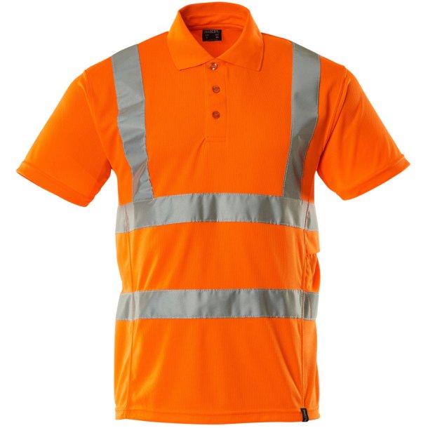 MASCOT Poloshirt Hi-Vis Orange 50114-949-14