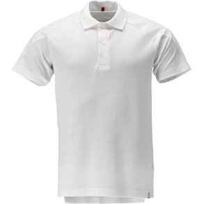 MASCOT® Poloshirt, kortrmet Hvid 20083-933-06