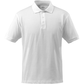 MASCOT® Poloshirt Hvid 51587-969-06