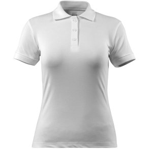 MASCOT® Poloshirt Hvid 51588-969-06