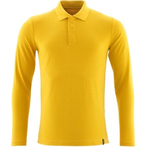MASCOT® Poloshirt, langrmet Karrygul 20483-961-70