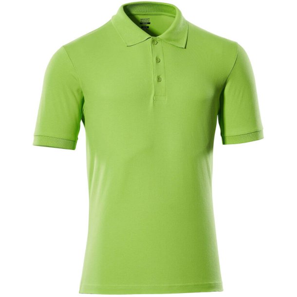 MASCOT Poloshirt Limegrn 51587-969-37