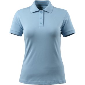 MASCOT® Poloshirt Lys Bl 51588-969-71
