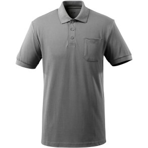 MASCOT® Poloshirt med brystlomme Antracit 51586-968-888