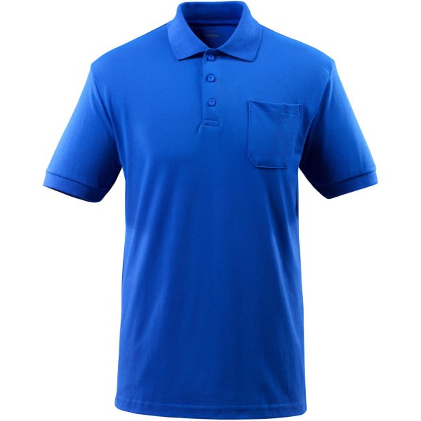 MASCOT Poloshirt med brystlomme Kobolt 51586-968-11