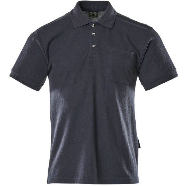 MASCOT Poloshirt med brystlomme Marine 00783-260-01