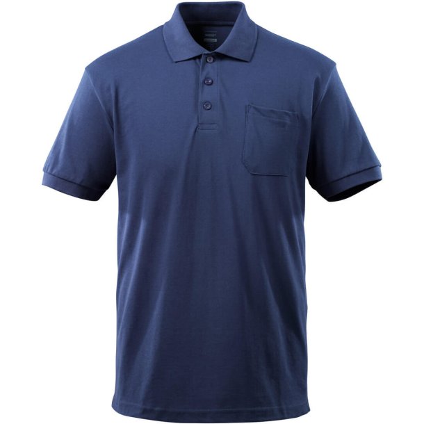 MASCOT Poloshirt med brystlomme Marine 51586-968-01