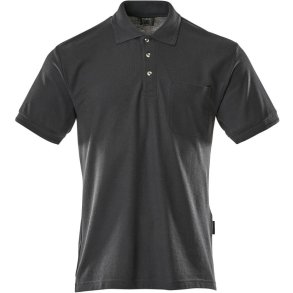 MASCOT® Poloshirt med brystlomme Mrk Marine 00783-260-010