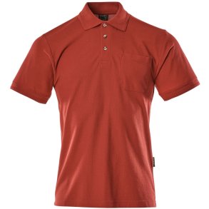 MASCOT® Poloshirt med brystlomme Rd 00783-260-02