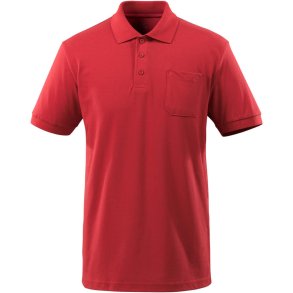 MASCOT® Poloshirt med brystlomme Rd 51586-968-02