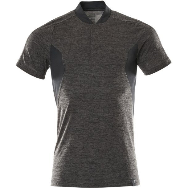 MASCOT® Poloshirt Mørk Antracit/Sort 18083-801-1809