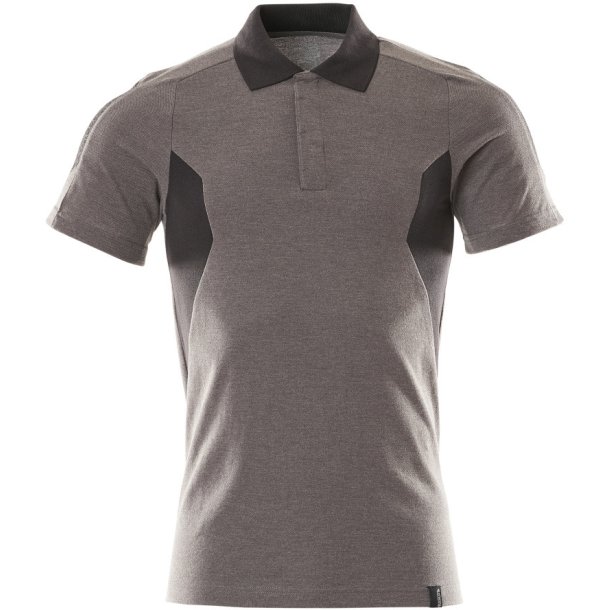 MASCOT® Poloshirt Mørk Antracit/Sort 18383-961-1809