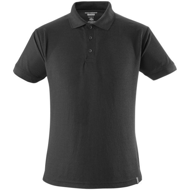 MASCOT&reg; Poloshirt Sort 17083-941-09