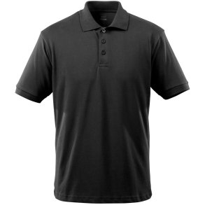 MASCOT® Poloshirt Sort 51587-969-09