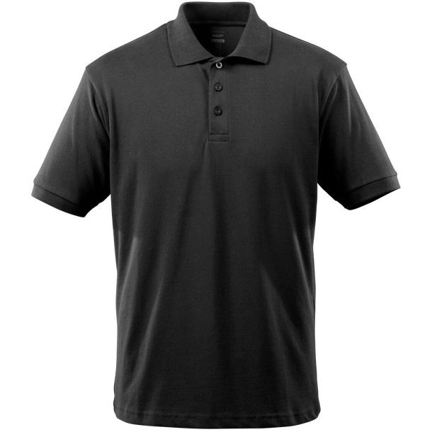 MASCOT&reg; Poloshirt Sort 51587-969-09