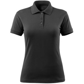 MASCOT® Poloshirt Sort 51588-969-09