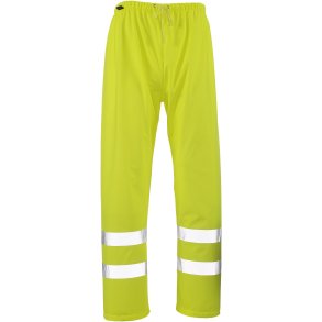 MASCOT® Regnbukser Hi-Vis Gul 50102-814-17
