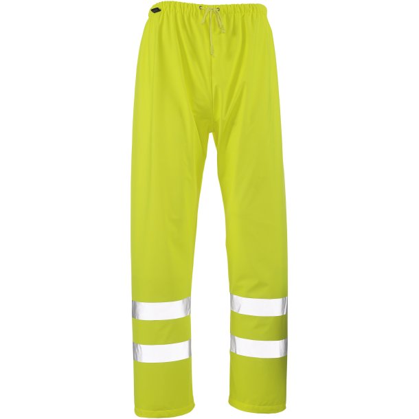 MASCOT Regnbukser Hi-Vis Gul 50102-814-17