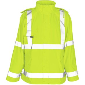MASCOT® Regnjakke Hi-Vis Gul 50101-814-17