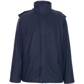MASCOT® Regnjakke Marine 07060-028-01