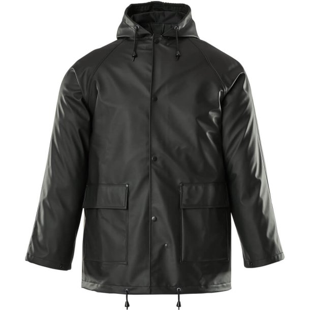 MASCOT&reg; Regnjakke Sort 20901-873-09