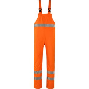 MASCOT® Regnoverall Hi-Vis Orange 50103-814-14