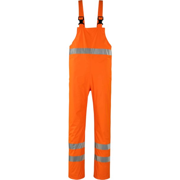 MASCOT Regnoverall Hi-Vis Orange 50103-814-14