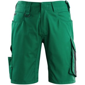 MASCOT® Shorts Grn/Sort 12049-442-0309
