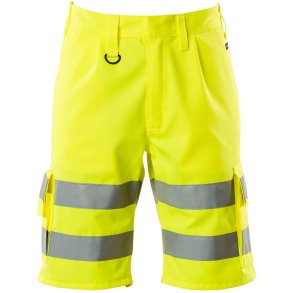 MASCOT® Shorts Hi-Vis Gul 10049-470-17
