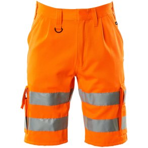 MASCOT® Shorts Hi-Vis Orange 10049-860-14
