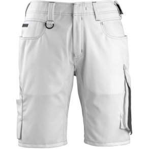 MASCOT® Shorts Hvid/Mrk Antracit 12049-442-0618