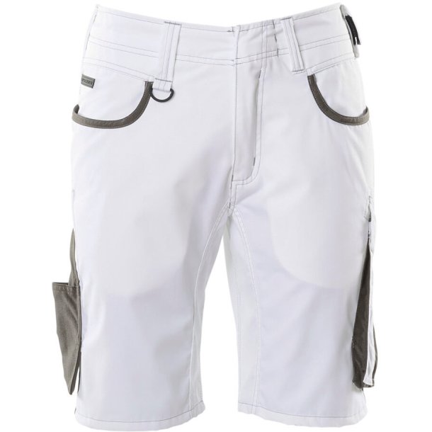 MASCOT Shorts Hvid/Mrk Antracit 18349-230-0618