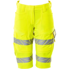 MASCOT® Shorts, lange Hi-Vis Gul 19248-510-17