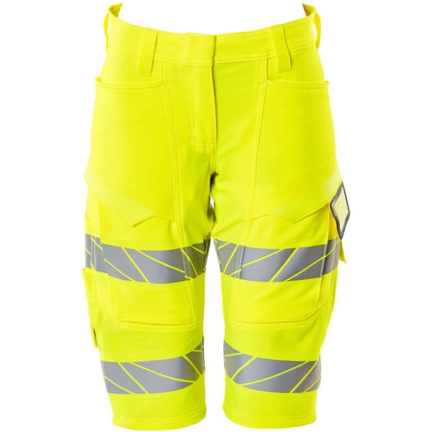 MASCOT Shorts, lange Hi-Vis Gul 19248-510-17