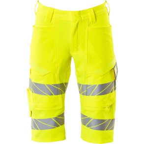 MASCOT® Shorts, lange Hi-Vis Gul 19249-510-17