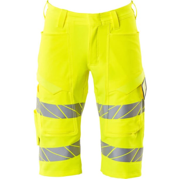 MASCOT Shorts, lange Hi-Vis Gul 19249-510-17