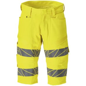 MASCOT® Shorts, lange Hi-Vis Gul 25049-236-17