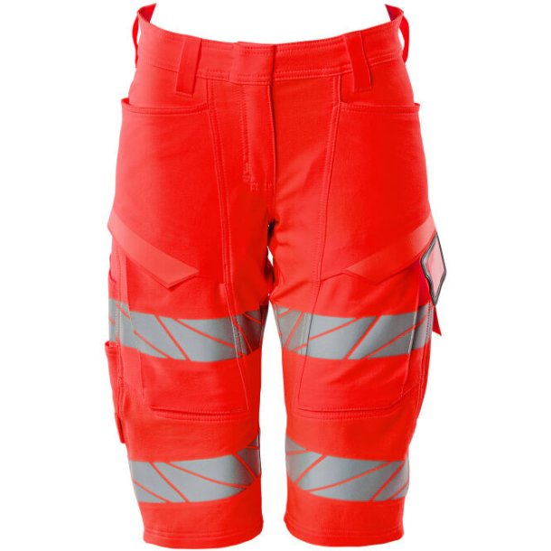 MASCOT Shorts, lange Hi-Vis Rd 19248-510-222