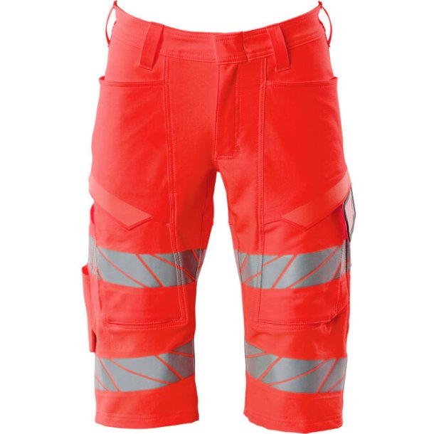 MASCOT Shorts, lange Hi-Vis Rd 19249-510-222