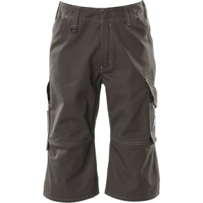 MASCOT® Shorts, lange Mrk Antracit 14549-630-18