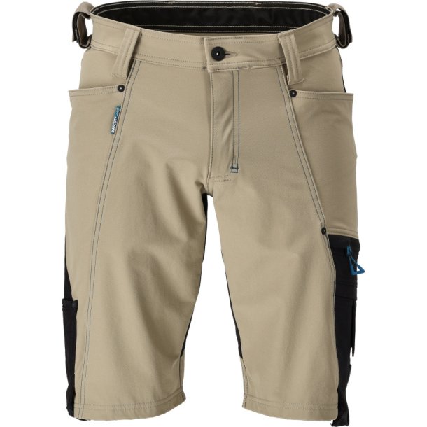 MASCOT&reg; Shorts Lys Kaki/Sort 23149-311-5509